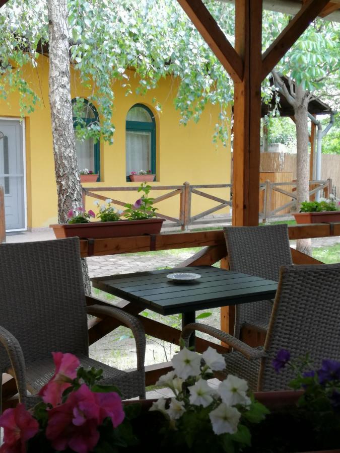 Karpatia Panzio Bed and Breakfast Esztergom Eksteriør billede