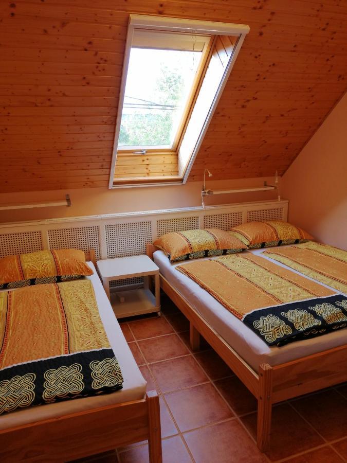 Karpatia Panzio Bed and Breakfast Esztergom Eksteriør billede